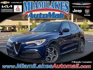 2018 Alfa Romeo Stelvio Base Miami Lakes FL 2018 Alfa Romeo Stelvio Base Miami Lakes FL