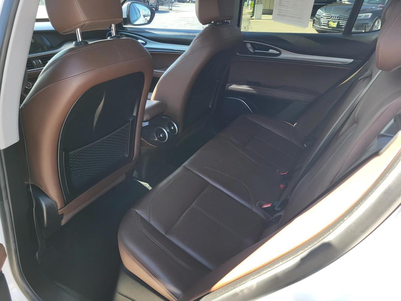 2018 Alfa Romeo Stelvio Sport AWD Beeville TX