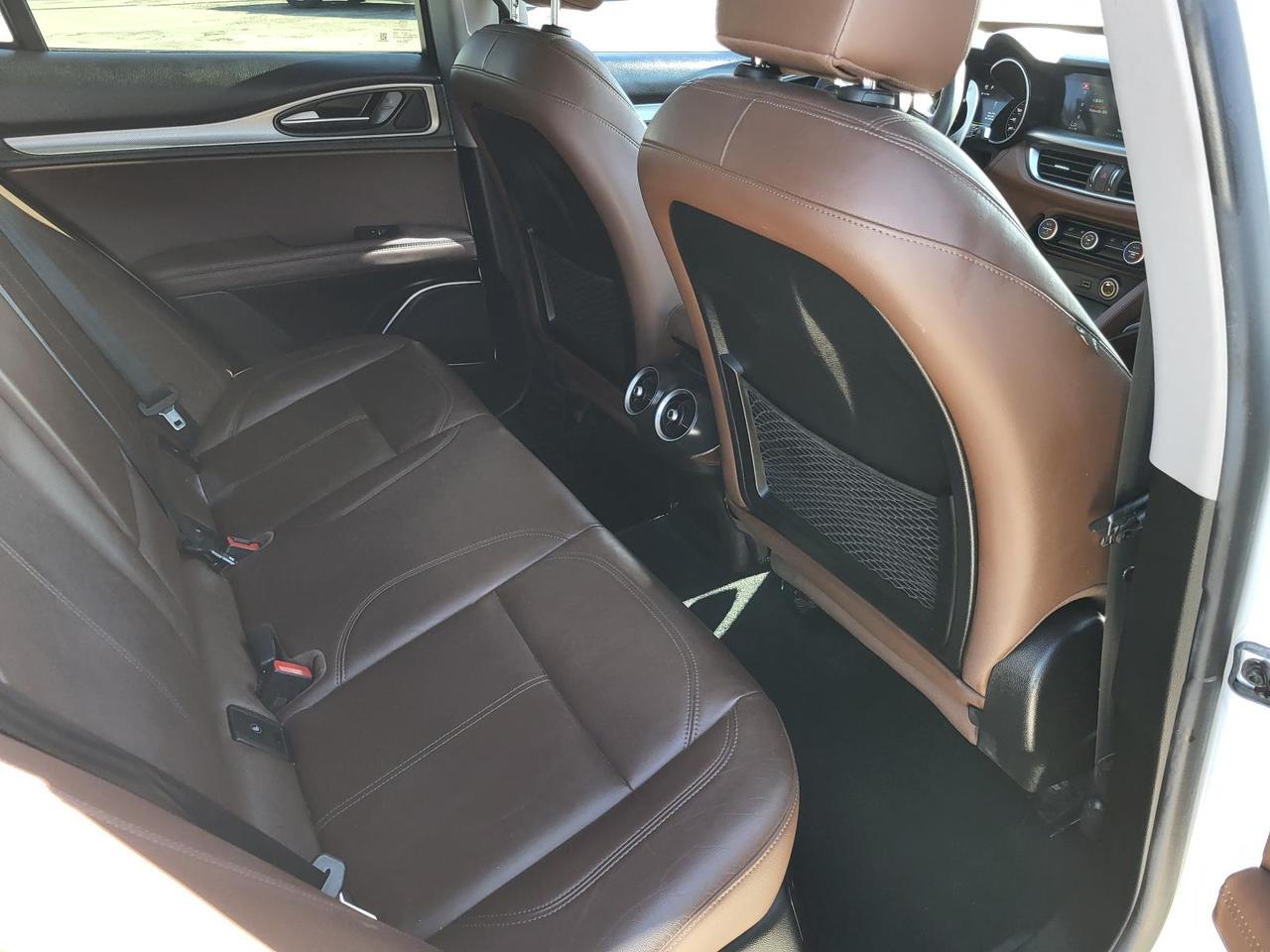 2018 Alfa Romeo Stelvio Sport AWD Beeville TX