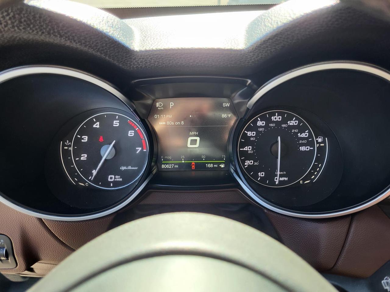 2018 Alfa Romeo Stelvio Sport AWD Beeville TX