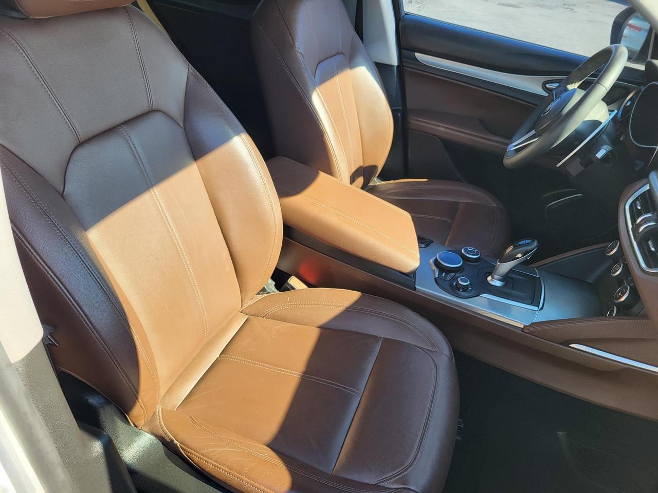 2018 Alfa Romeo Stelvio Sport AWD Beeville TX