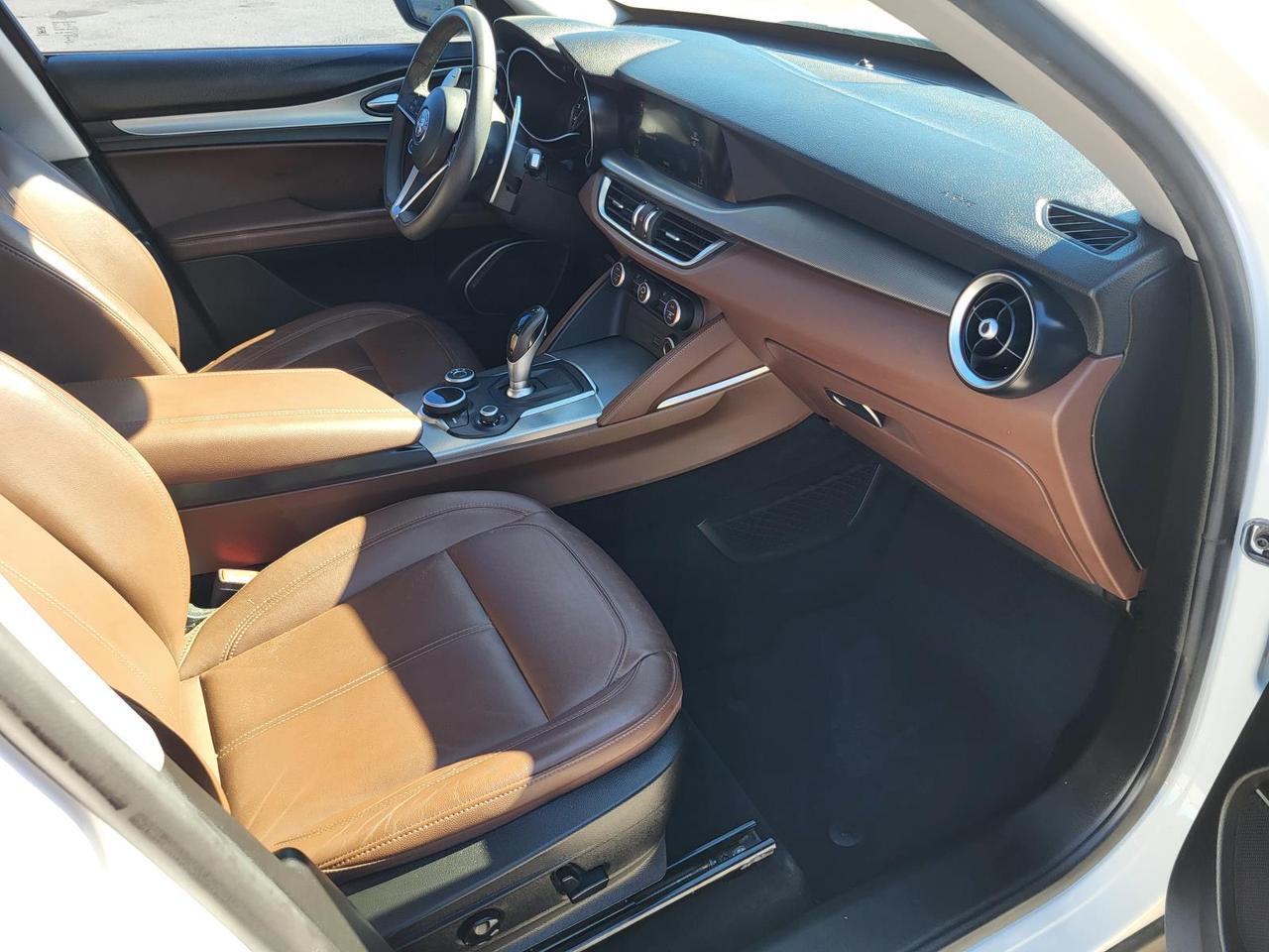 2018 Alfa Romeo Stelvio Sport AWD Beeville TX