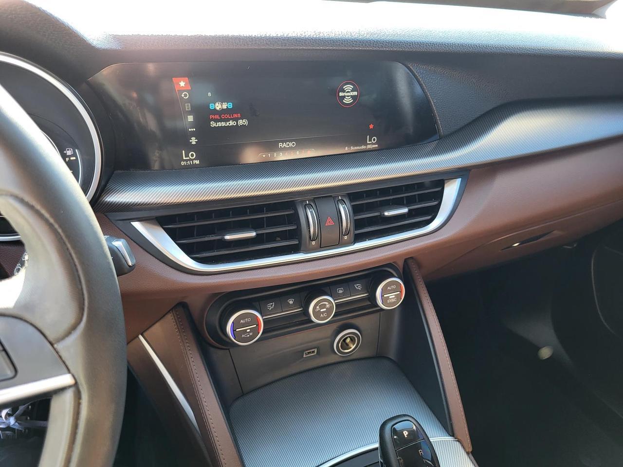 2018 Alfa Romeo Stelvio Sport AWD Beeville TX