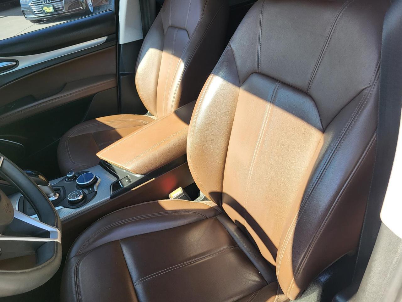 2018 Alfa Romeo Stelvio Sport AWD Beeville TX