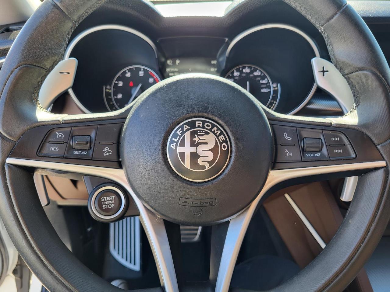 2018 Alfa Romeo Stelvio Sport AWD Beeville TX