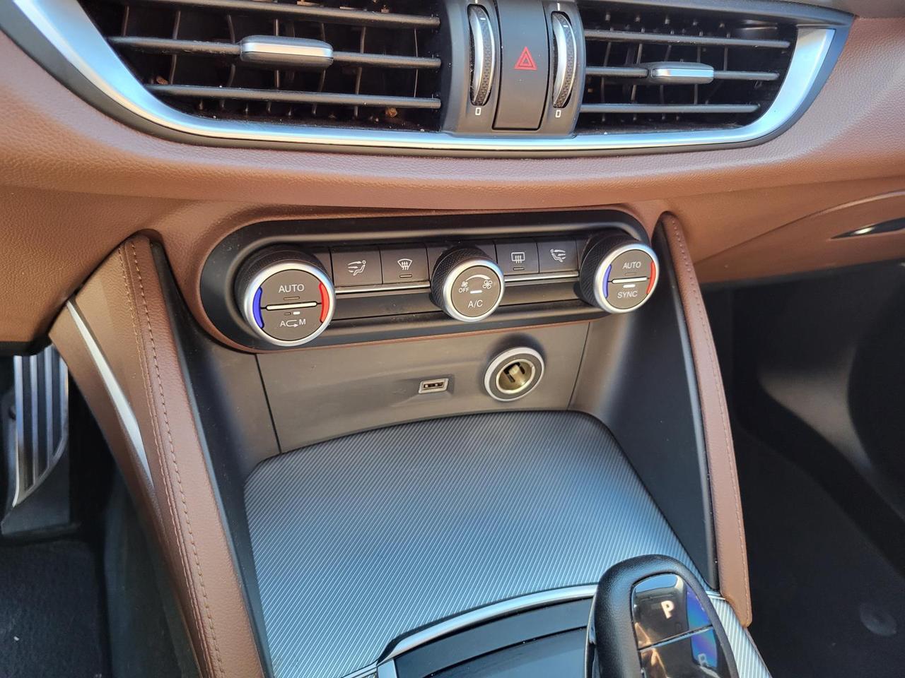 2018 Alfa Romeo Stelvio Sport AWD Beeville TX