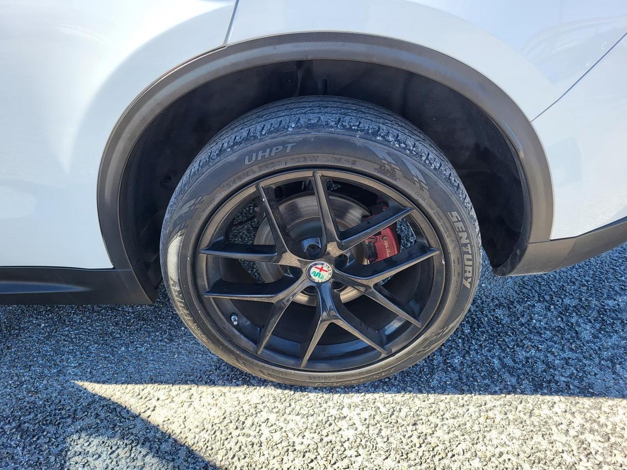 2018 Alfa Romeo Stelvio Sport AWD Beeville TX