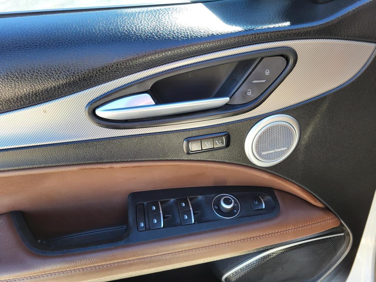 2018 Alfa Romeo Stelvio Sport AWD Beeville TX