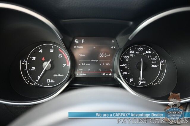 2018 Alfa Romeo Stelvio Sport Anchorage AK