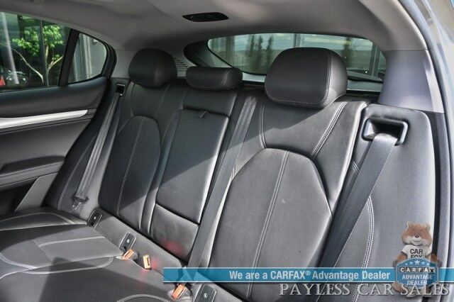 2018 Alfa Romeo Stelvio Sport Anchorage AK