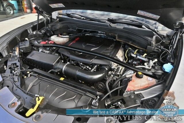 2018 Alfa Romeo Stelvio Sport Anchorage AK
