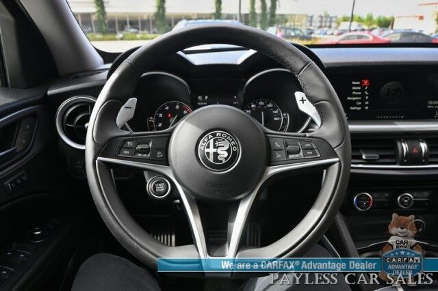2018 Alfa Romeo Stelvio Sport Anchorage AK