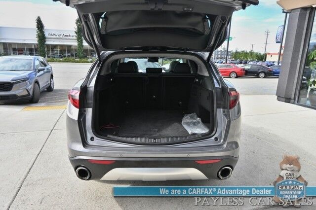 2018 Alfa Romeo Stelvio Sport Anchorage AK