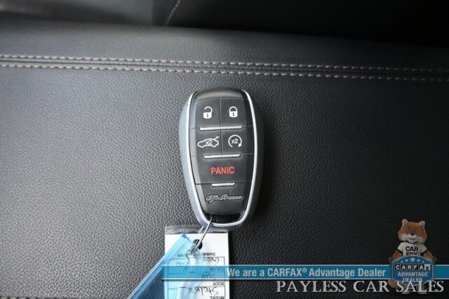2018 Alfa Romeo Stelvio Sport Anchorage AK