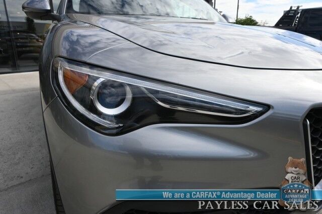 2018 Alfa Romeo Stelvio Sport Anchorage AK