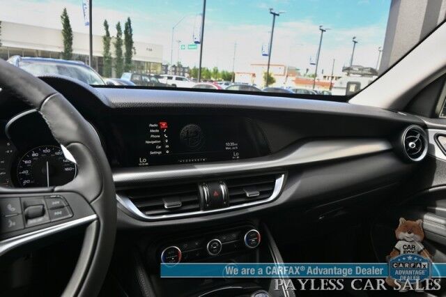 2018 Alfa Romeo Stelvio Sport Anchorage AK