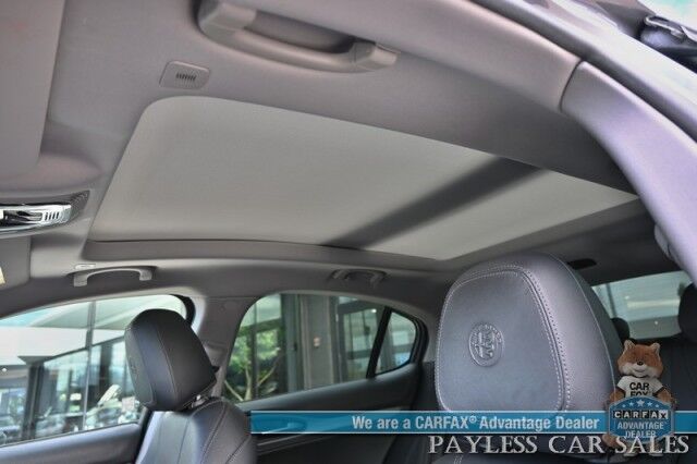 2018 Alfa Romeo Stelvio Sport Anchorage AK
