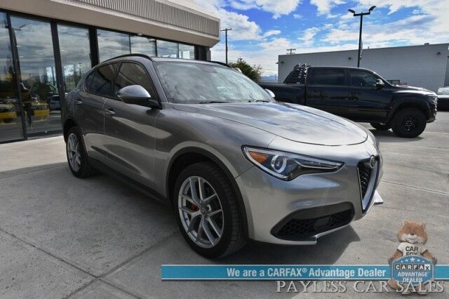 2018 Alfa Romeo Stelvio Sport Anchorage AK