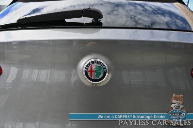 2018 Alfa Romeo Stelvio Sport Anchorage AK