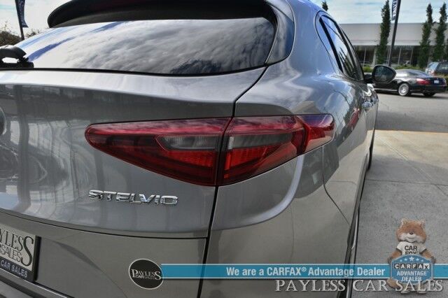 2018 Alfa Romeo Stelvio Sport Anchorage AK