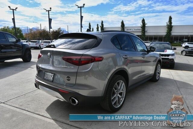 2018 Alfa Romeo Stelvio Sport Anchorage AK