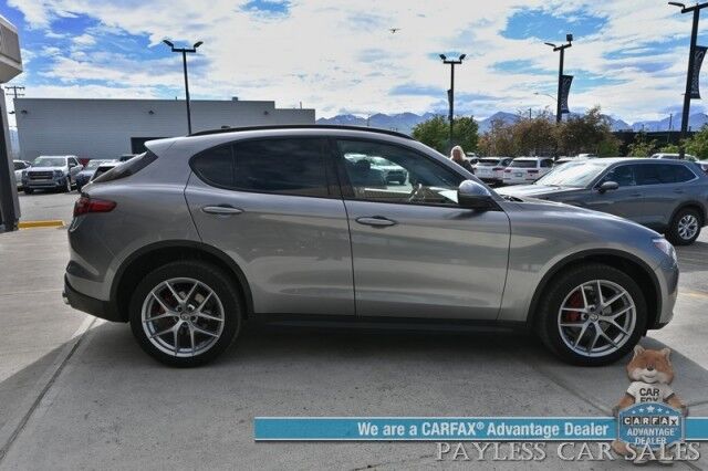2018 Alfa Romeo Stelvio Sport Anchorage AK