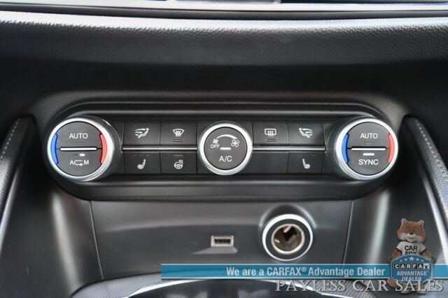 2018 Alfa Romeo Stelvio Sport Anchorage AK