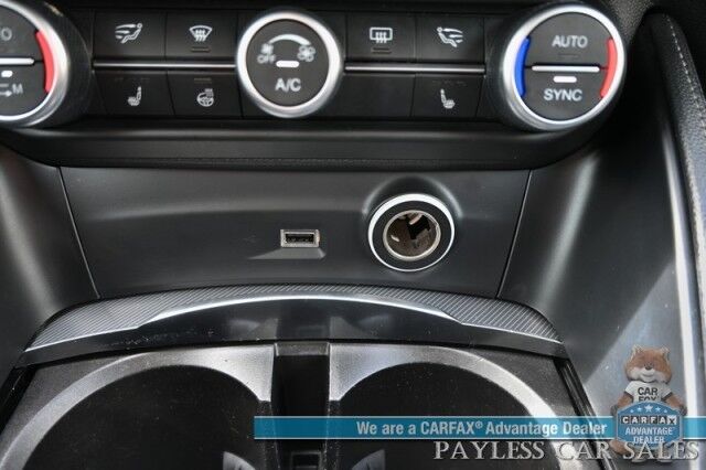 2018 Alfa Romeo Stelvio Sport Anchorage AK