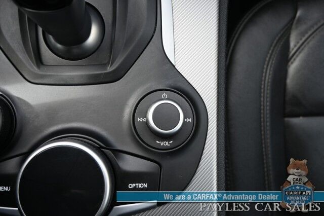 2018 Alfa Romeo Stelvio Sport Anchorage AK