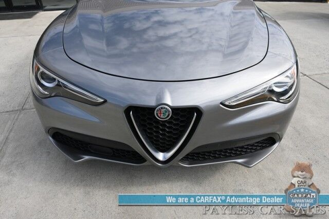 2018 Alfa Romeo Stelvio Sport Anchorage AK