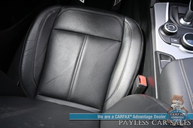 2018 Alfa Romeo Stelvio Sport Anchorage AK