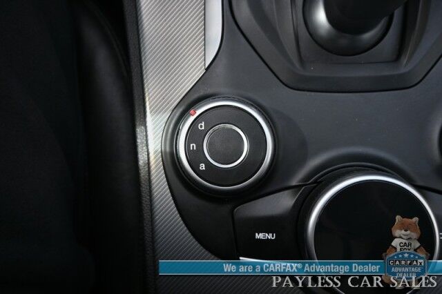 2018 Alfa Romeo Stelvio Sport Anchorage AK