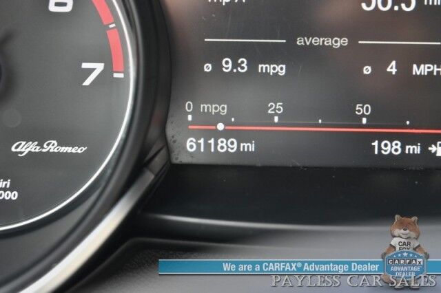 2018 Alfa Romeo Stelvio Sport Anchorage AK