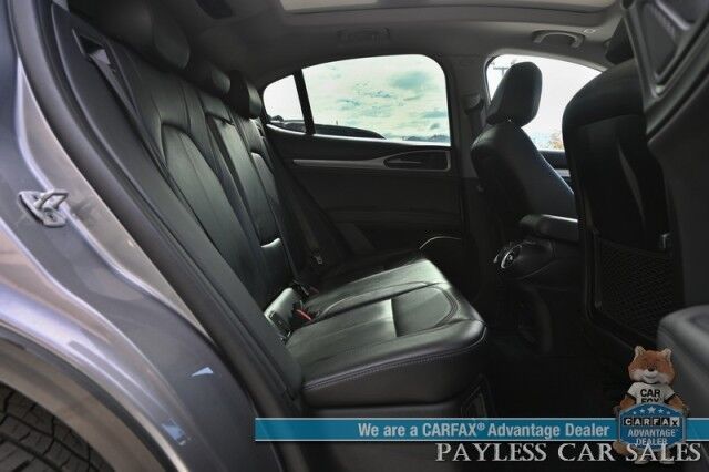 2018 Alfa Romeo Stelvio Sport Anchorage AK