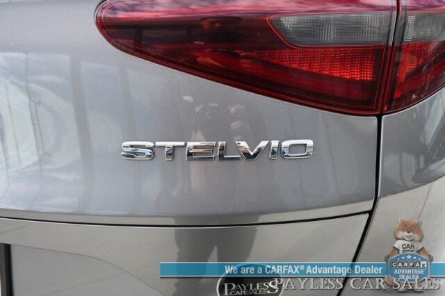 2018 Alfa Romeo Stelvio Sport Anchorage AK