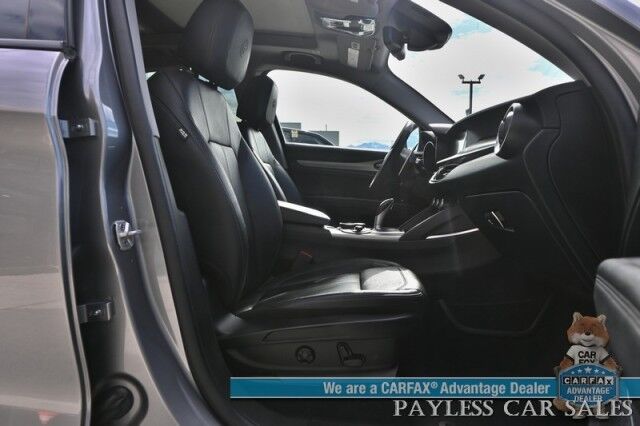 2018 Alfa Romeo Stelvio Sport Anchorage AK