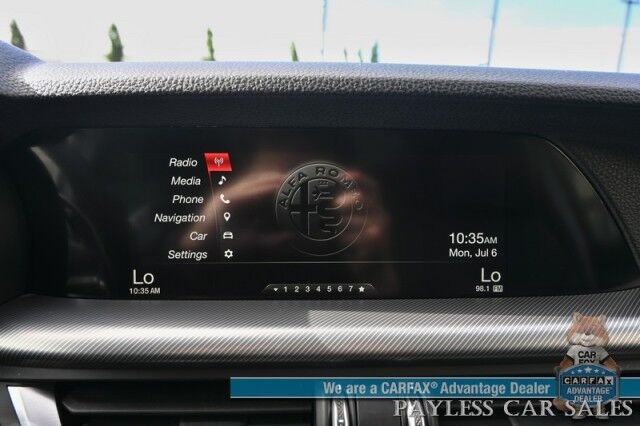 2018 Alfa Romeo Stelvio Sport Anchorage AK