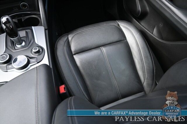 2018 Alfa Romeo Stelvio Sport Anchorage AK