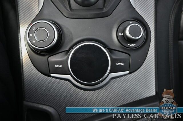2018 Alfa Romeo Stelvio Sport Anchorage AK