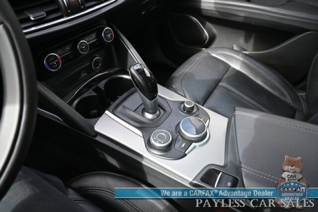 2018 Alfa Romeo Stelvio Sport Anchorage AK
