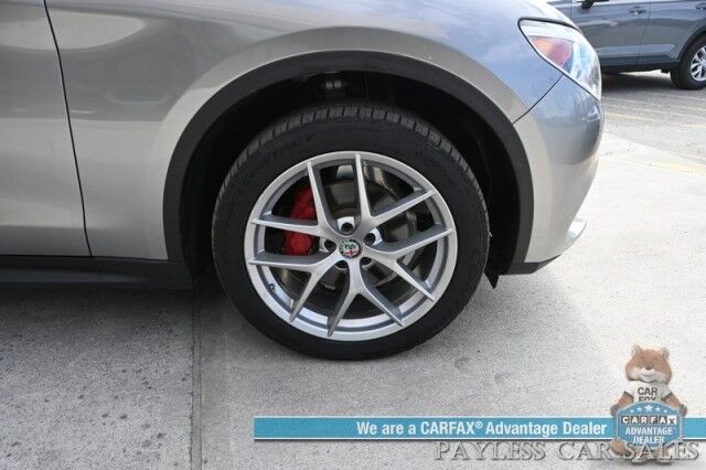 2018 Alfa Romeo Stelvio Sport Anchorage AK