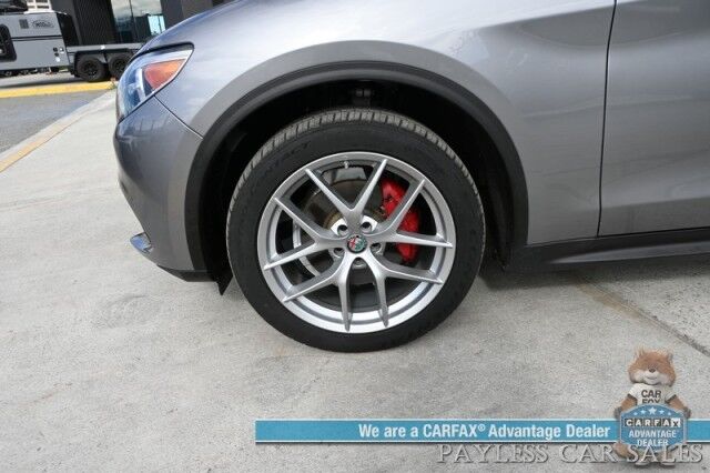 2018 Alfa Romeo Stelvio Sport Anchorage AK