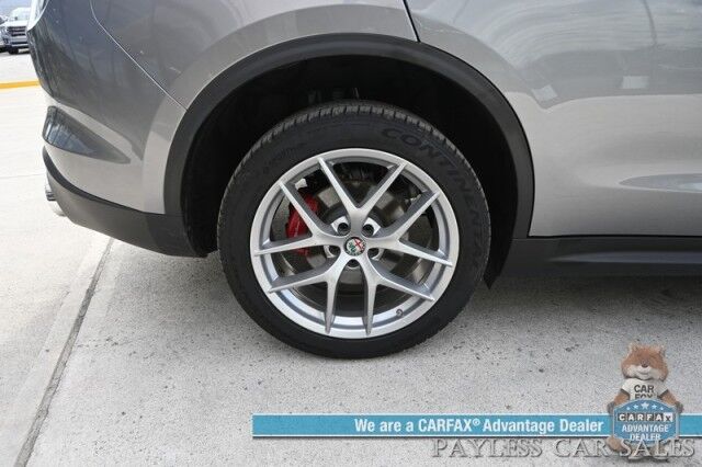 2018 Alfa Romeo Stelvio Sport Anchorage AK