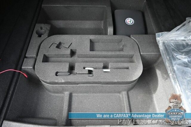 2018 Alfa Romeo Stelvio Sport Anchorage AK