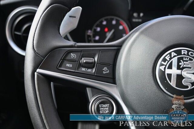 2018 Alfa Romeo Stelvio Sport Anchorage AK