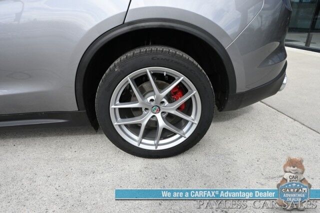 2018 Alfa Romeo Stelvio Sport Anchorage AK