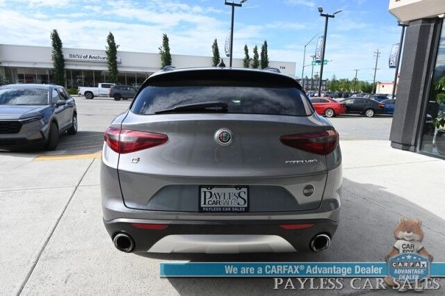 2018 Alfa Romeo Stelvio Sport Anchorage AK