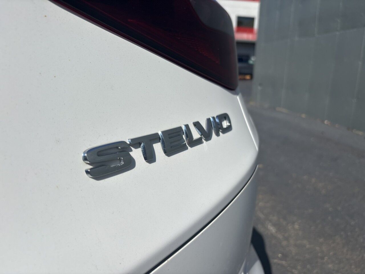 2018 Alfa Romeo Stelvio Sport Fitchburg MA