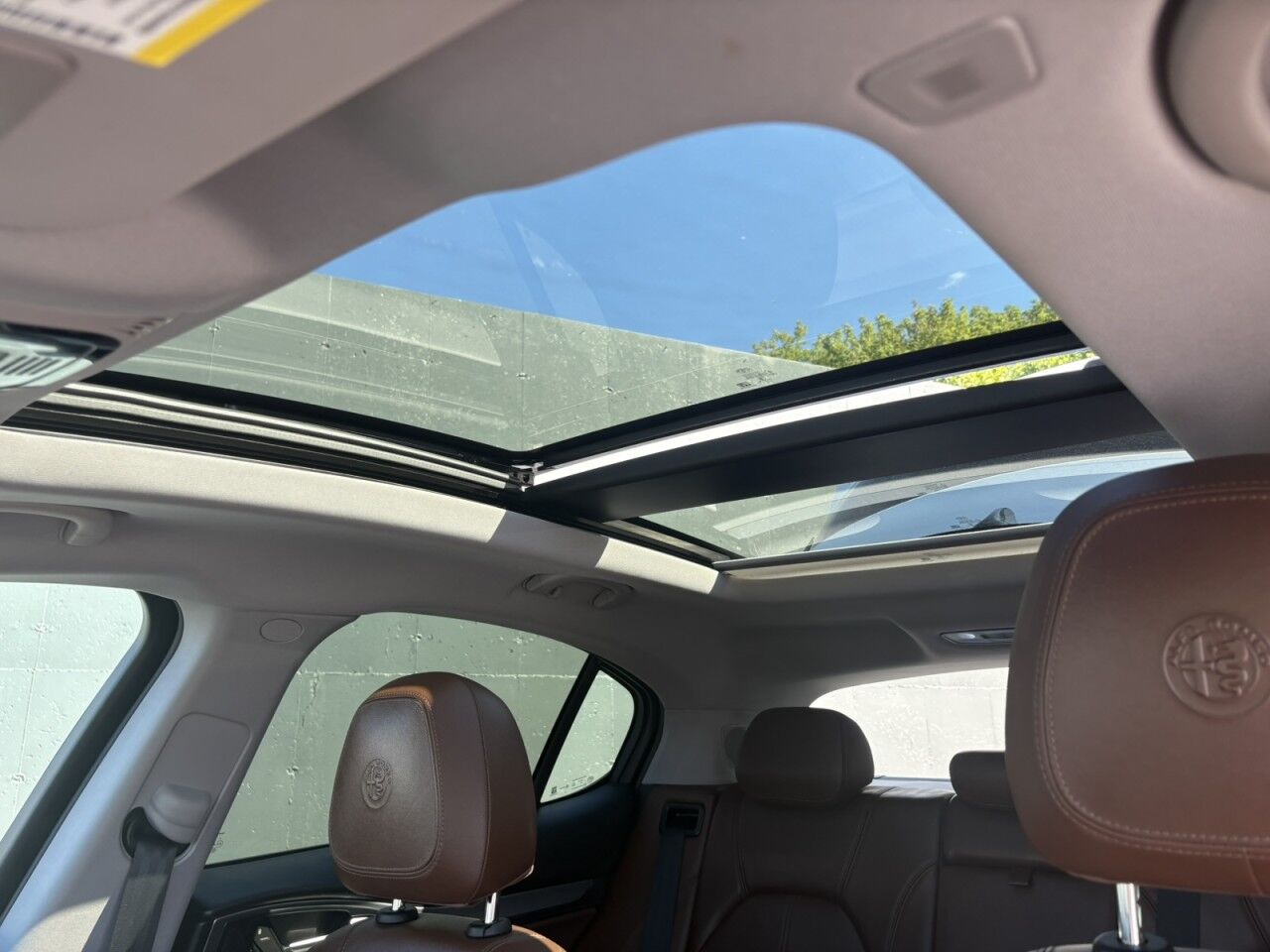 2018 Alfa Romeo Stelvio Sport Fitchburg MA