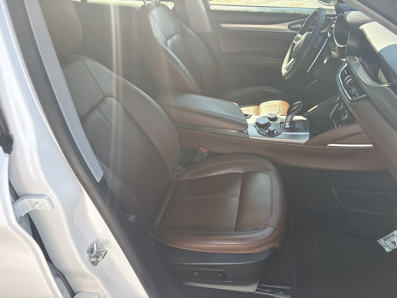 2018 Alfa Romeo Stelvio Sport Fitchburg MA
